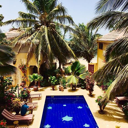 Maison Couleur Passion Nianing المظهر الخارجي الصورة
